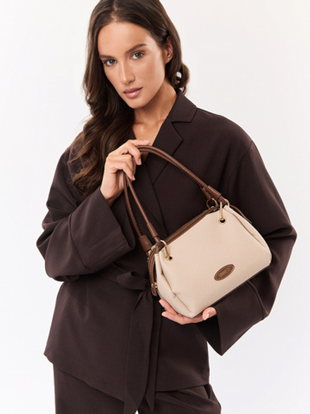 Сумка из экокожи FABRETTI FMM2409133-13