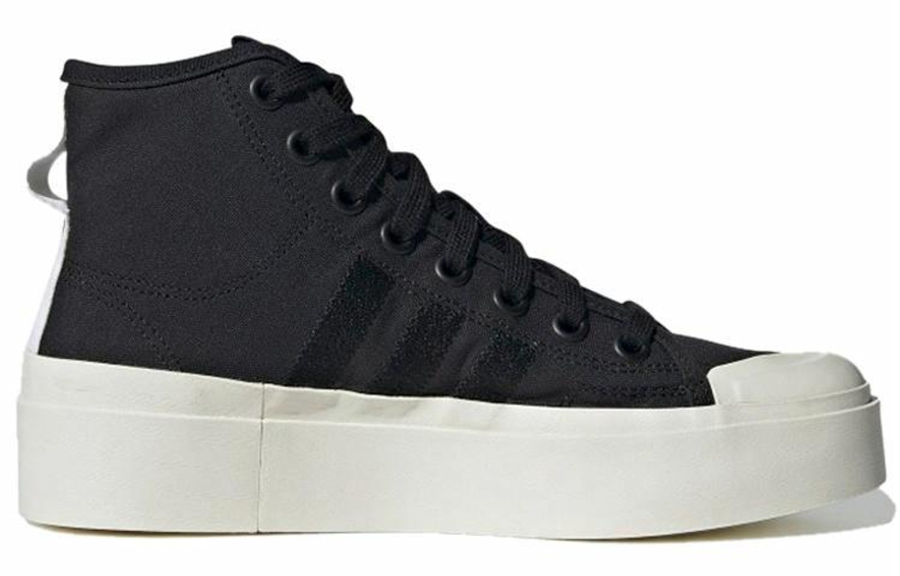 Кроссовки Adidas Originals Nizza Bonega Mid (Женская размерная сетка)