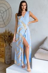 Туника б/р Mia-Amore 1988 "Palm beach"