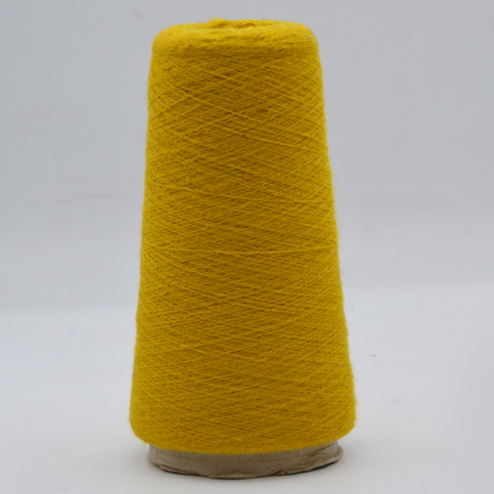 Pecci Filati Art. SHAKER (горчичный)