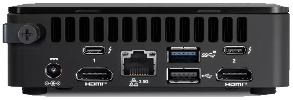 Платформа  Intel RNUC13ANKI300002I