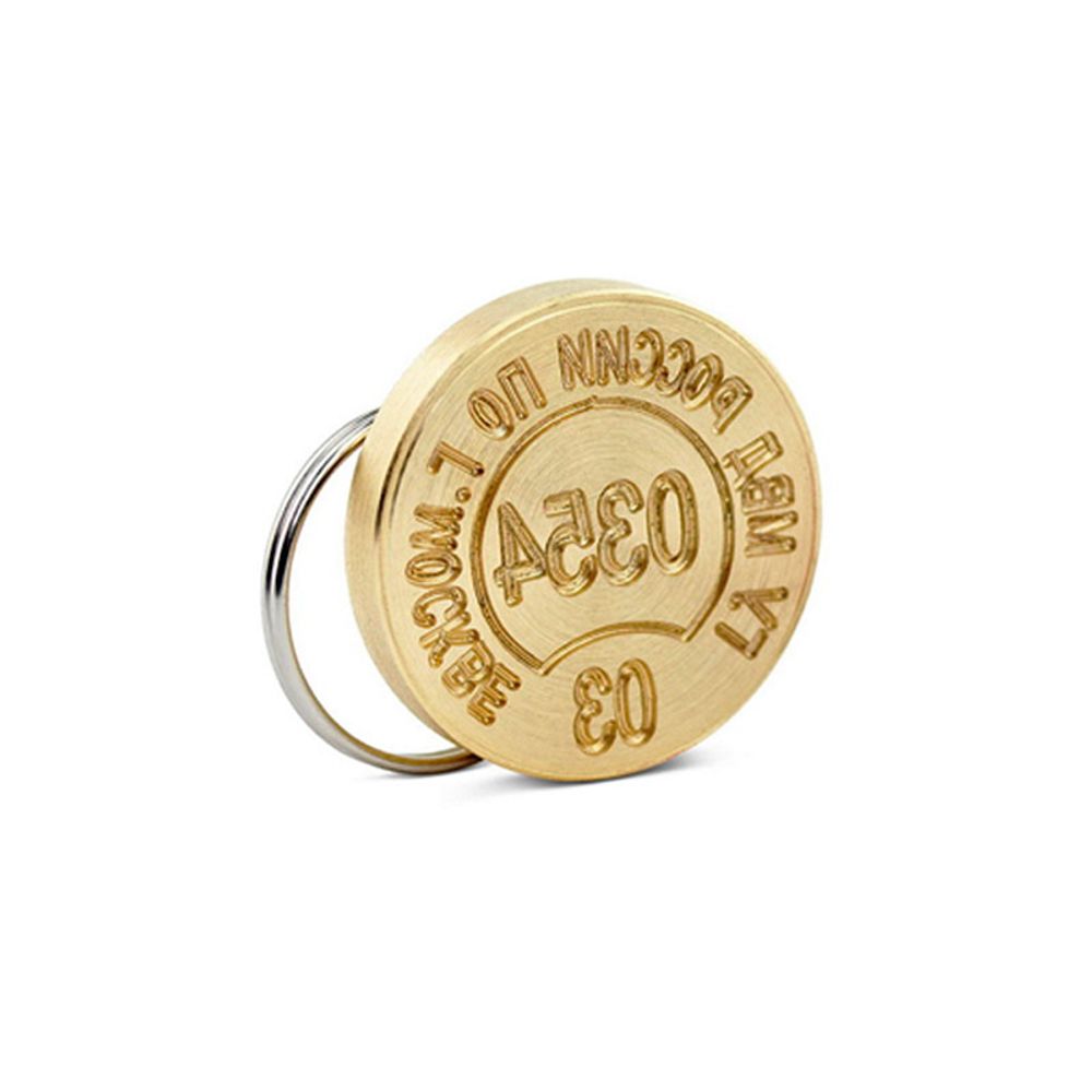 Металлическая печать