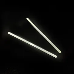 Косточки корсетные прямые 2 шт. (пластик) длина 12 см