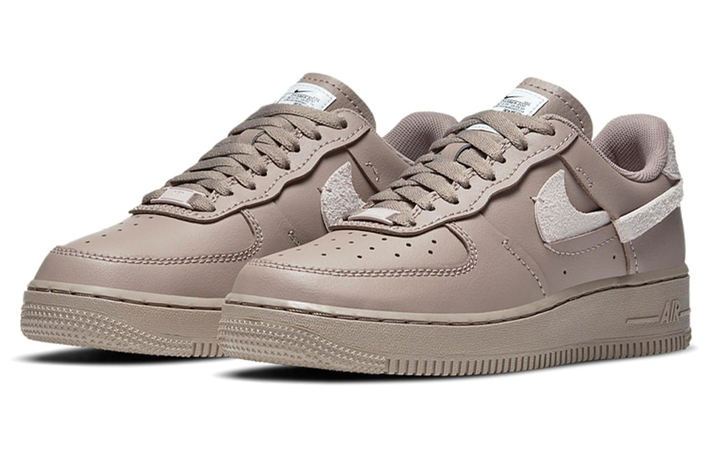 Кроссовки Nike Air Force 1 Low Lxx "Platinum Violet" (Женская размерная сетка)
