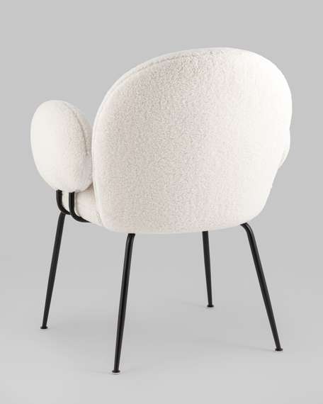 Стул Nino белый