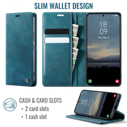 Чехол-книжка CaseMe RFiD Samsung Galaxy A54