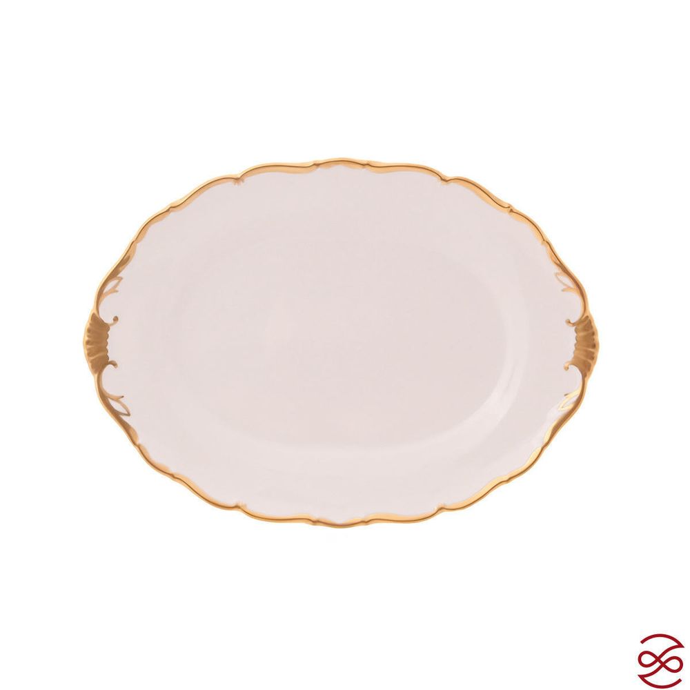 Блюдо овальное Queen's Crown Prestige 36 см