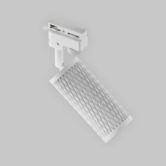 Трековый светильник Фокус Дизайн / Focus Design Unity GU10 10Вт Technical tr011-1-gu10-w