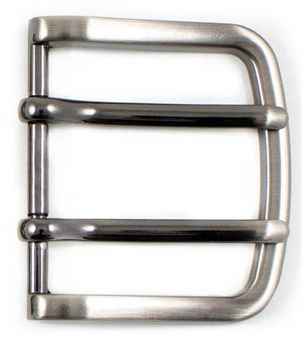 MR70 Пряжка 45мм, цв.т.серебро