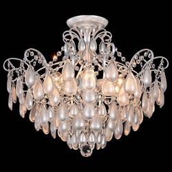 Люстра на штанге Freya Chabrol FR2302CL-06S