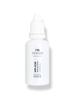 Mesaltera by Dr. Mikhaylova Anti Acne Drying Lotion - Подсушивающий точечный лосьон анти-акне для проблемной кожи от Мезалтера, 30 мл