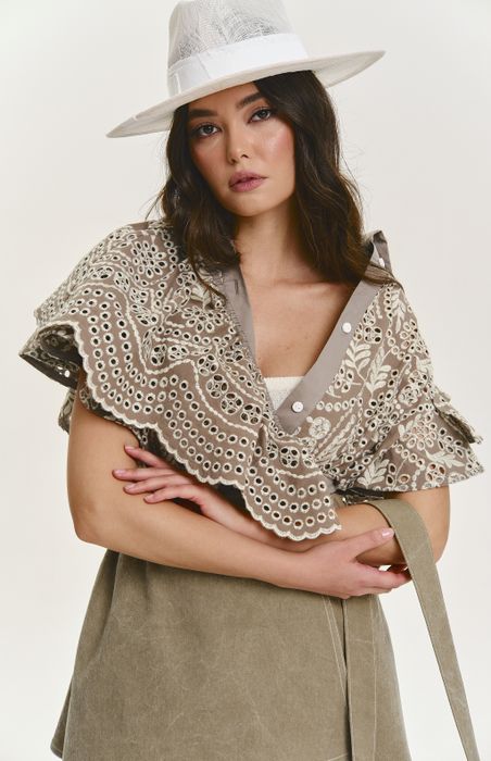 ПОЯС ЯНТИ ХАКИ