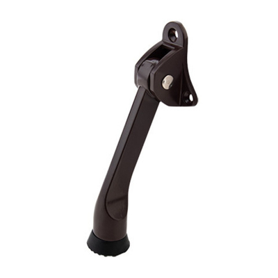 Ограничитель Апекс DS-0007-BR "козья ножка" коричневый