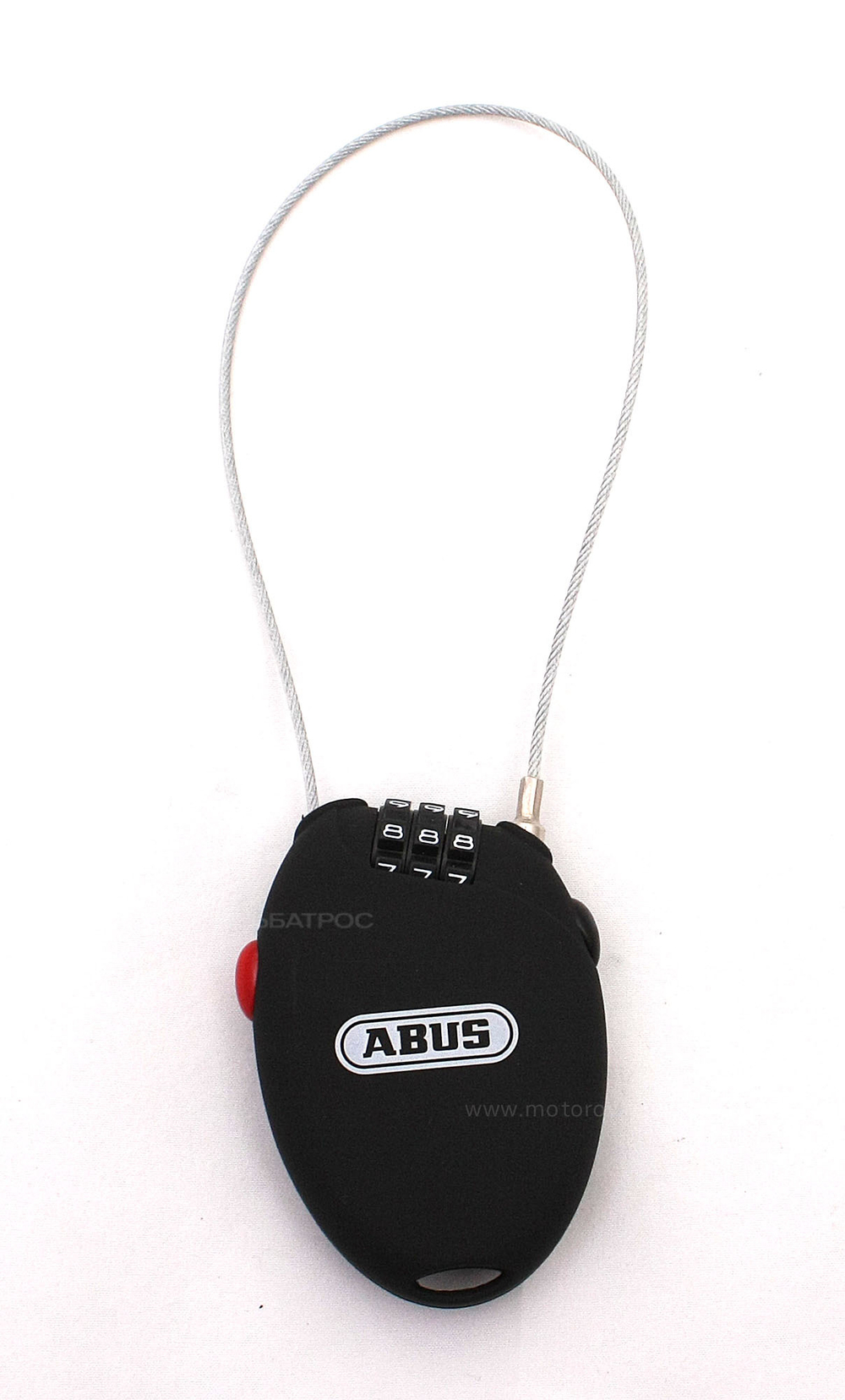 Трос-рулетка ABUS Combiflex 201