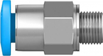 QSM-M5-4-100 Штуцер с цанговым соединением