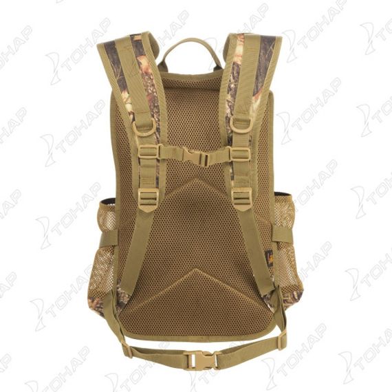 Рюкзак спинингиста КМФ лес Knapsack (118-F) Silver Knight