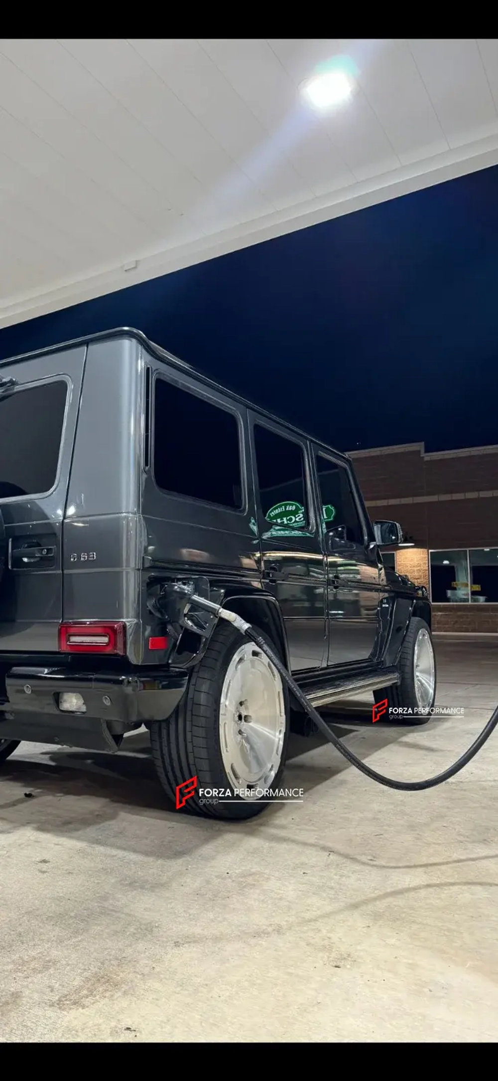 КОВАНЫЕ ДИСКИ ДЛЯ MERCEDES-BENZ G-CLASS G63 W463 2017 МЕРСЕДЕС-БЕНЦ