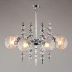 Люстра на штанге Aployt Melani APL.821.03.08