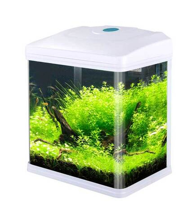 Аквариум (LED + top Filtr) КРАСНЫЙ 9л