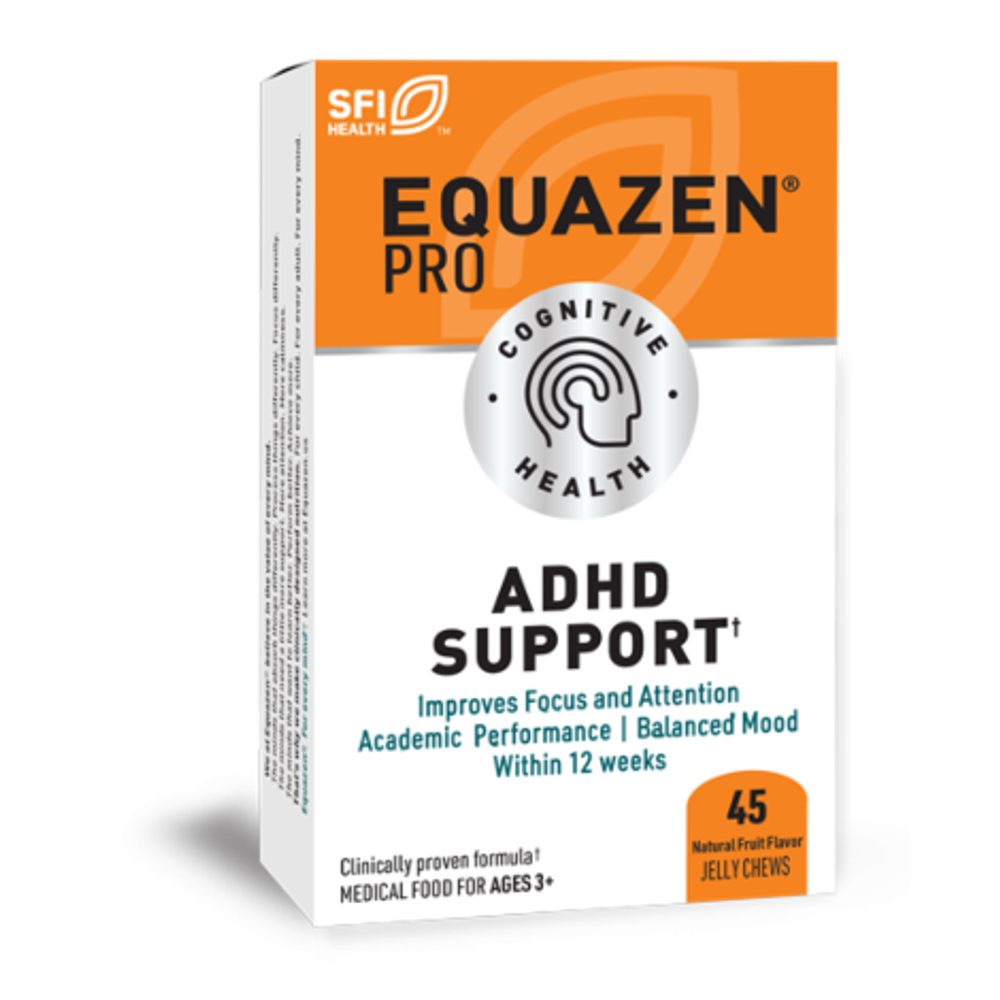 Klaire Labs - Equazen Pro Jelly Chews 45 jelly chews