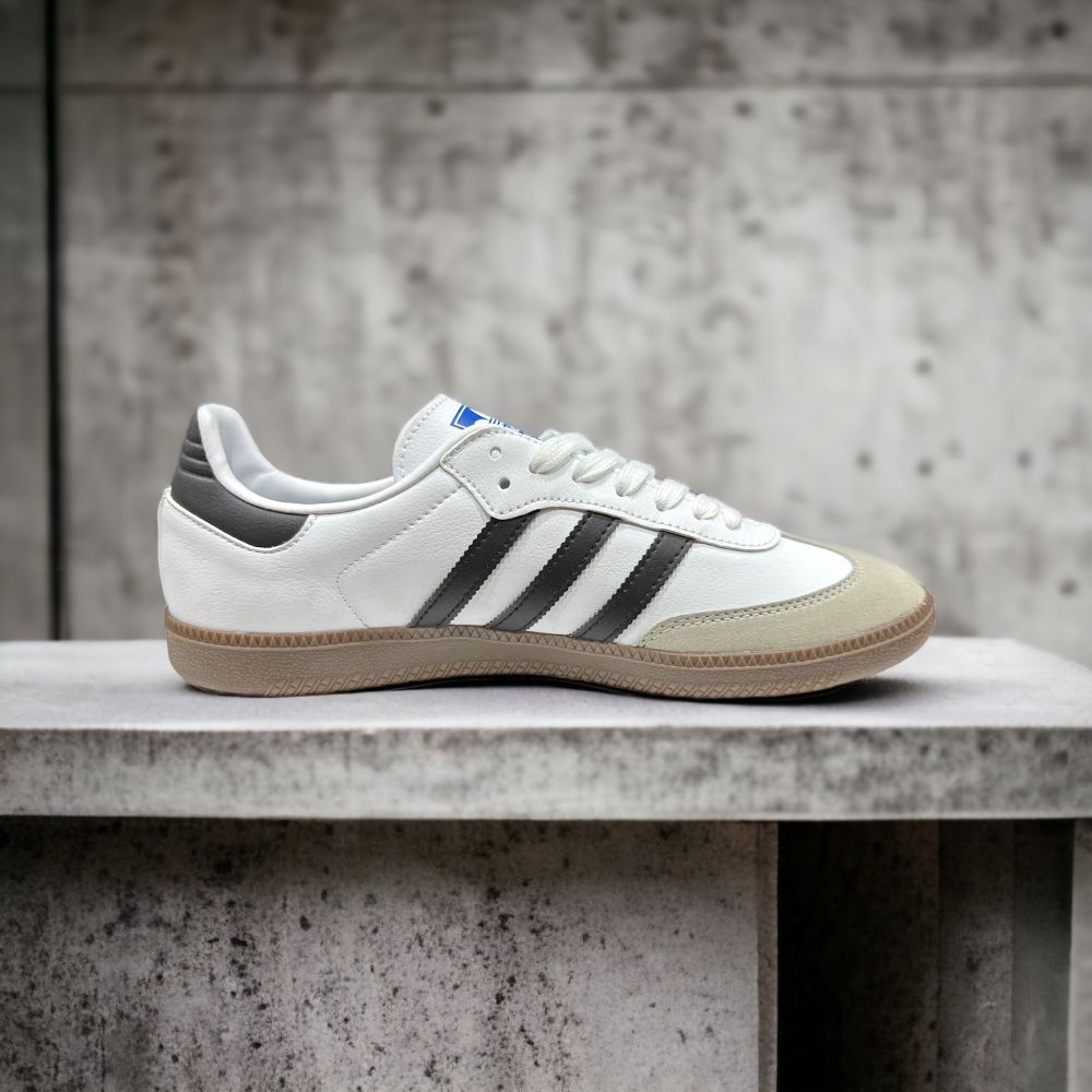 Adidas Samba • White