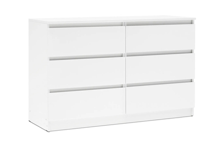 Комод Челси 1202 (6 ящиков)