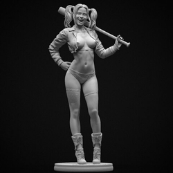 Фигурка Харли Квинн Harley Quinn HQ