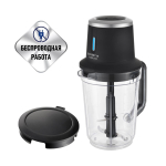 Блендер стационарный 400 Вт, 2 скор, Polaris, PTB 0435 CordLess, чер