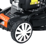 Бензиновая газонокосилка YARD FOX 55SH HW: 6 л.с., нож 55 см, 55SH HW