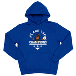 Толстовка "Цвергпинчер - чемпион"