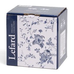 КРУЖКА LEFARD "BLUE GARDEN" 370 МЛ