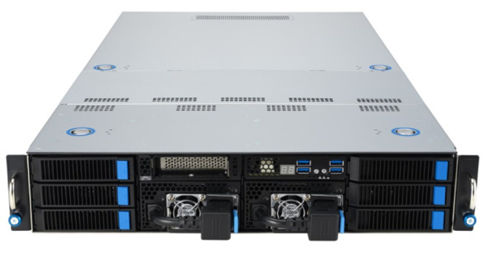 Серверная платформа 2U ASUS ESC4000-E11-SKU1