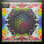 Coldplay ‎– A Head Full Of Dreams 2LP (Европа 2015г.)