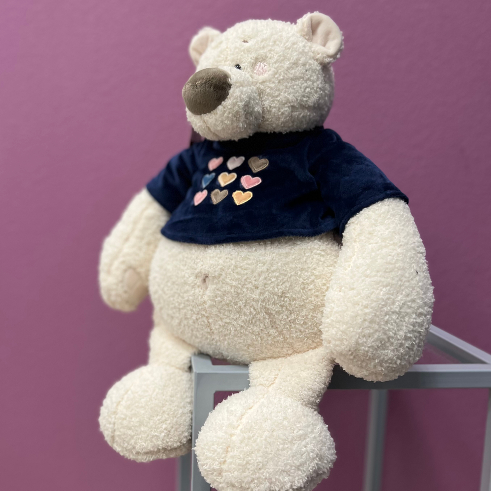 Медведь Тато, 37 см.