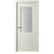 Купить Дверь эмаль Стиль 1 латте остеклённая