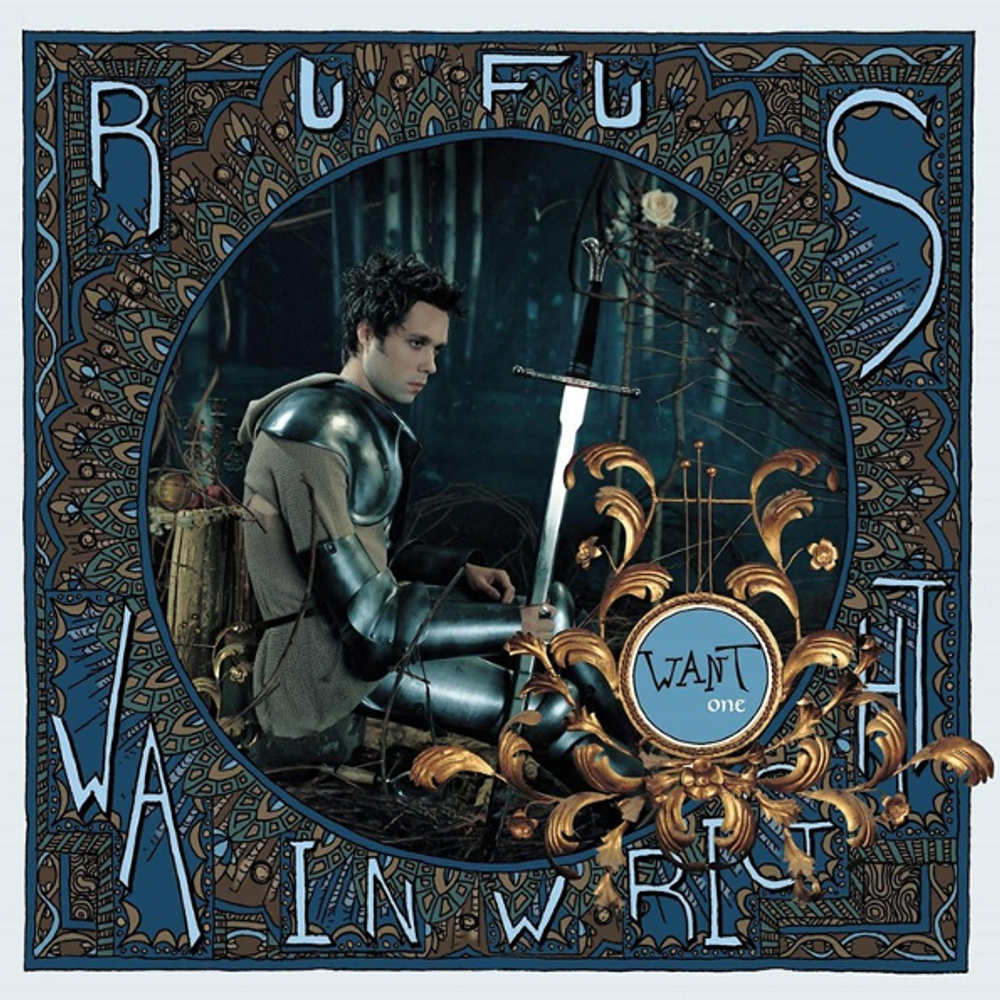 Rufus Wainwright / Want One (2LP)