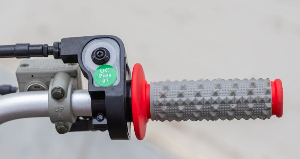 Мотоцикл RACER MX125E PITBIKE