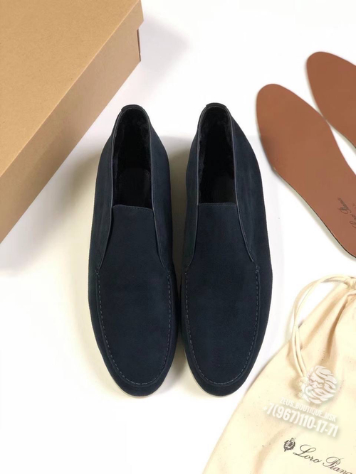 Ботинки Loro Piana Open Walk