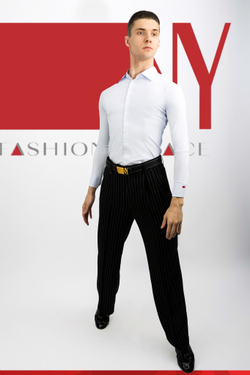 Рубашка Slim-Fit white
