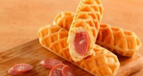 Вафельница для корн догов AIRHOT WS-2