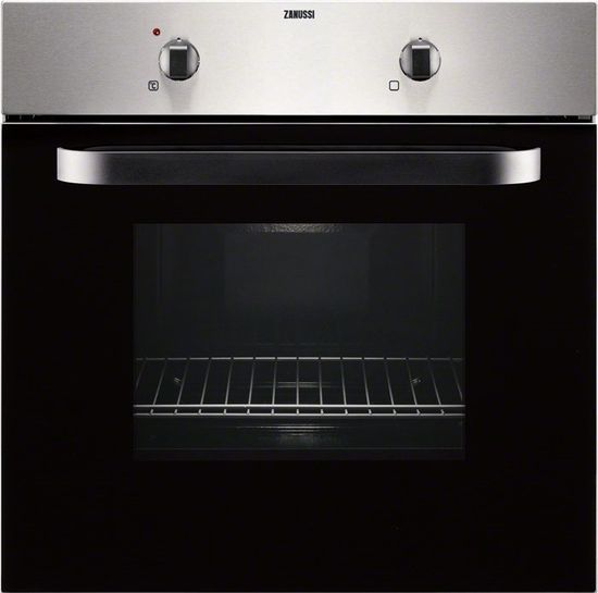 Электрический духовой шкаф Zanussi ZZB 510301 X