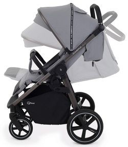 Детская прогулочная коляска Rant Caspia 2.0 2025 Grey