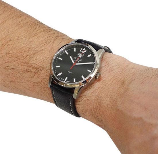 Мужские наручные часы Boccia Titanium 3580-01