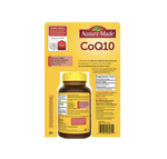 Nature Made CoQ10, 200 мг, 140 мягких таблеток