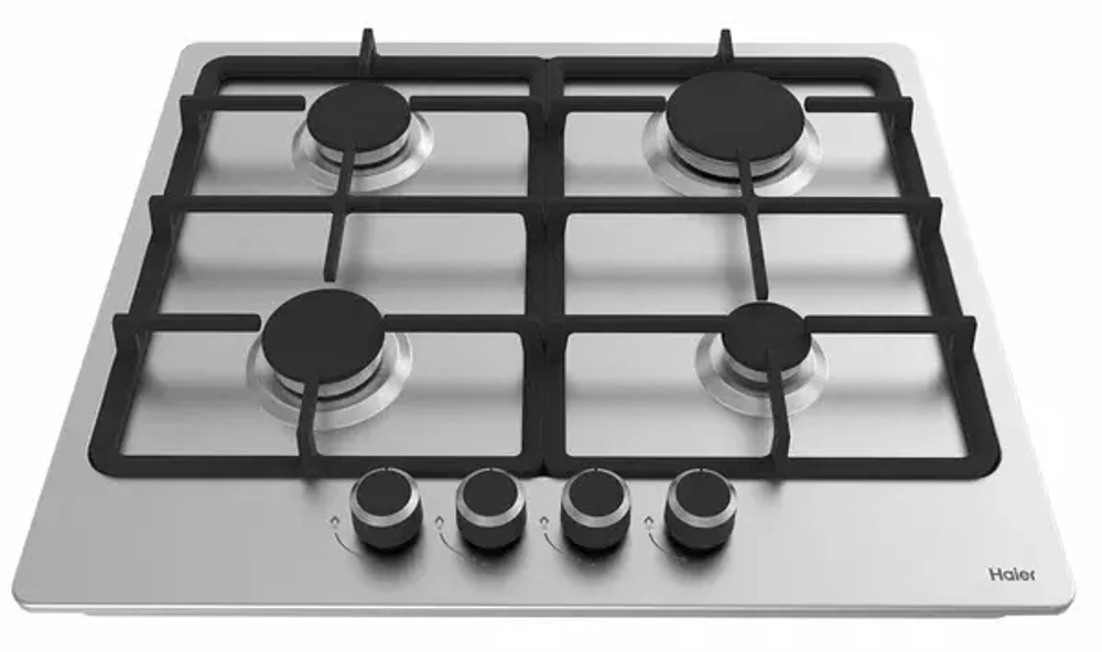 Встраиваемая газовая панель Haier HHX-M64CNX (q)