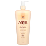 AMBI, Кремообразный масляный лосьон Soft & Even ™, 354 мл (12 жидк. Унций)