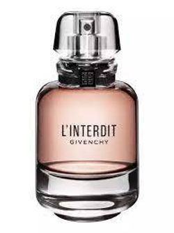 GIVENCHY l'interdit парфюмерная вода 50 ml