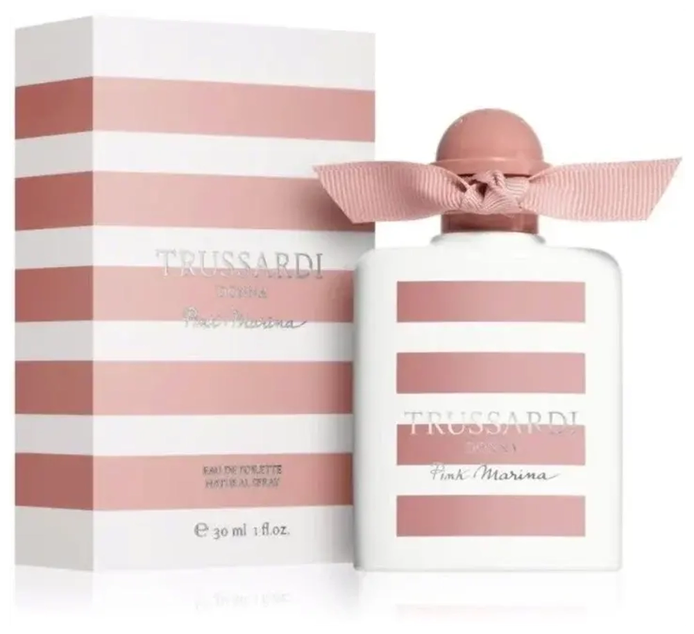 TRUSSARDI туалетная вода Donna Pink Marina, 50 мл, 300 г