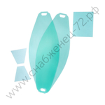 Маска сварщика КОРУНД МЕГА чёрная (ф-р MEGA, внеш. регулировка) в коробке