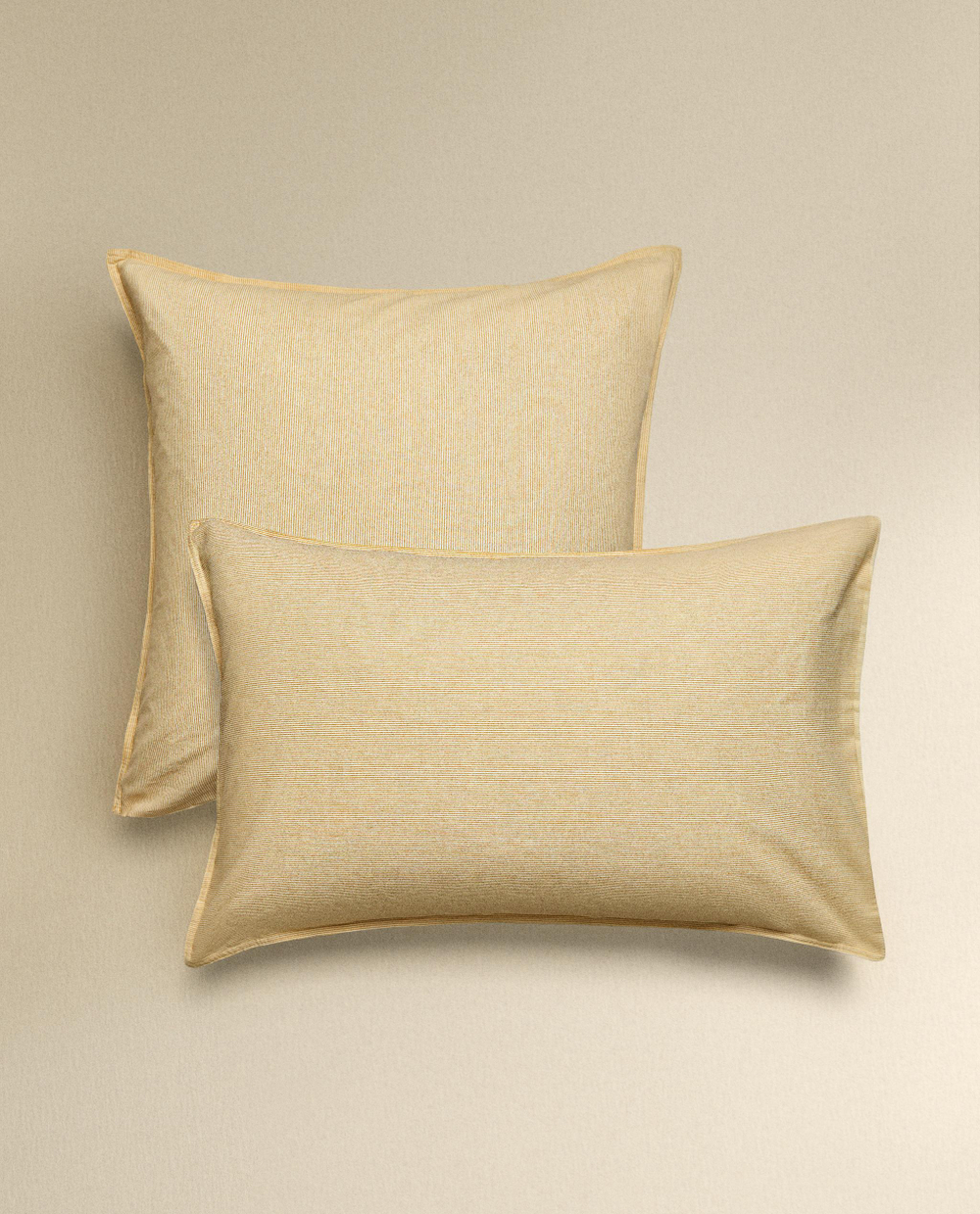 Наволочка Zara Home, хлопок 100%, в полоску, 7190/091 · арт. 7190/091